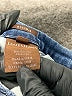 James Jeans Hearts Blue Jeans Size 32 waist - photo 7