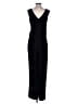 Oliver Grace Solid Black Jumpsuit Size S - photo 2