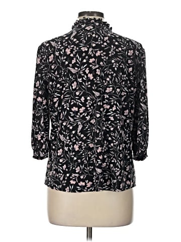 Cocomo 3/4 Sleeve Blouse (view 2)