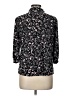 Cocomo Black 3/4 Sleeve Blouse Size L (petite) - photo 2