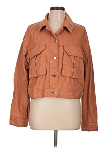 Topshop Jacket (view 1)