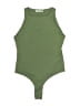 REORIA Green Bodysuit Size M - photo 1