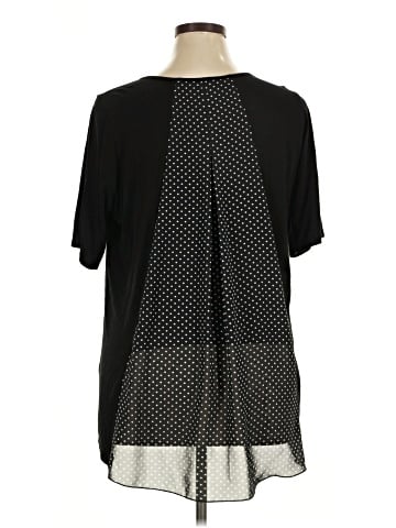 Cyrus Short Sleeve Top (view 2)
