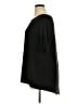 Cyrus 100% Polyester Black Short Sleeve Top Size 1X - photo 5