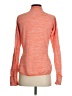 Nike Orange Pullover Sweater Size S - photo 2