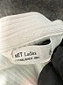 Net Ladies Ivory Long Sleeve Blouse Size M - photo 7