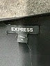 Express Black Bodysuit Size XL - photo 3