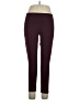 Tasc Solid Burgundy Active Pants Size XL - photo 1