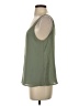 Forever 21 Green Sleeveless Blouse Size S - photo 5