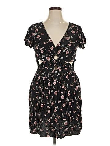 American Eagle Outfitters Casual Dress (view 1)