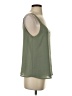 Forever 21 Green Sleeveless Blouse Size S - photo 4