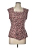 Grayson Red Tank Top Size Lg (4) - photo 1