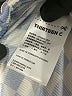 Assorted Brands Checkered-gingham Blue Casual Pants Size M - photo 7