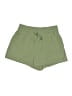 Calia Solid Green Athletic Shorts Size S - photo 1