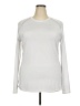 Assorted Brands Silver Long Sleeve T-Shirt Size XXL - photo 1