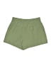 Calia Solid Green Athletic Shorts Size S - photo 2