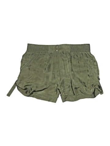 Diane von Furstenberg Khaki Shorts (view 1)