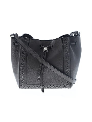 Brighton Leather Bucket Bag (view 1)
