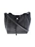 Brighton 100% Leather Gray Leather Bucket Bag One size - photo 1
