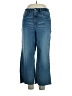 Good American Blue Jeans Size 16 - photo 1