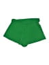 JoyLab Solid Green Shorts Size XL - photo 2