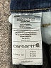 Carhartt Blue Jeans Size 8S - photo 8