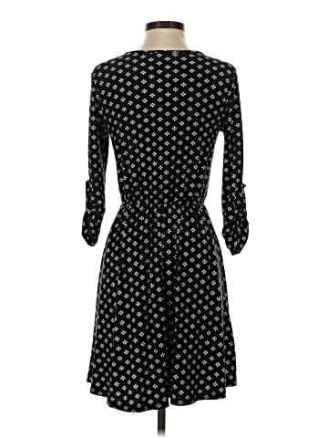 French Grey Casual Dress (view 2)