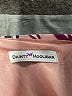 Dainty Hooligan 100% Rayon Tropical Pink Romper Size M - photo 4