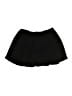 All in Favor Solid Black Skort Size S - photo 2