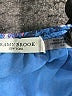 Ramy Brook 100% Polyester Paisley Blue Casual Dress Size S - photo 7