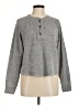 Old Navy Tweed Gray Pullover Sweater Size M - photo 1