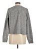 Old Navy Tweed Gray Pullover Sweater Size M - photo 2