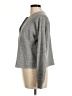 Old Navy Tweed Gray Pullover Sweater Size M - photo 5