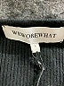 WeWoreWhat Black Sleeveless Top Size L - photo 7