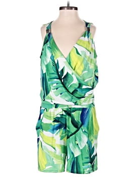 White House Black Market Outlet Romper