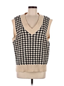 Bbwm Woman Sweater Vest