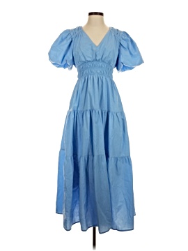Moon River Casual Dress