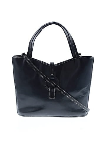 Fossil Leather Shoulder Bag (view 1)