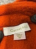 Garnet Hill Orange Cardigan Size 10 - photo 7