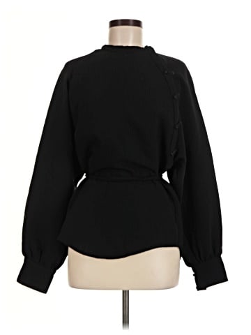 Zara Long Sleeve Blouse (view 1)