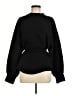 Zara Black Long Sleeve Blouse Size M - photo 1