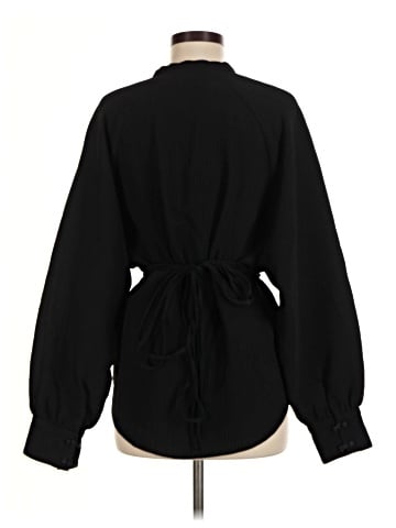Zara Long Sleeve Blouse (view 2)