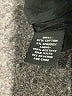 PREMISE Print Black Blazer Size 8 - photo 7