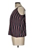 FRAME 100% Viscose Burgundy Tank Top Size L - photo 5