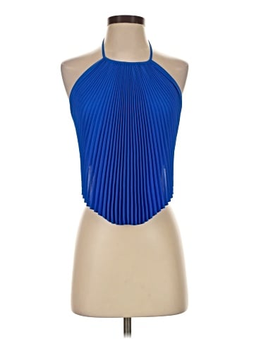 Milly Sleeveless Blouse (view 1)