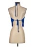 Milly Blue Sleeveless Blouse Size S (estimated) - photo 2