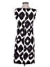 Max Mara Graphic Gray White Casual Dress Size 2 - photo 2