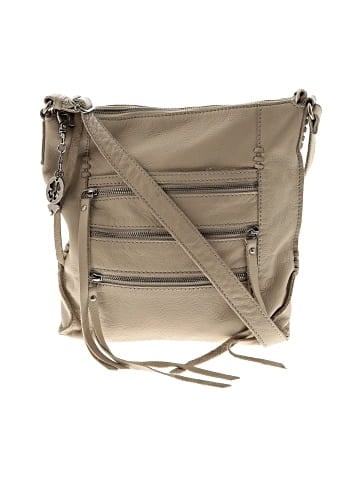 Lucky Brand Leather Crossbody Bag (view 1)