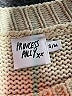 Princess Polly Solid Tan Pullover Sweater Size S - photo 7