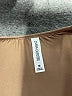 Zenana Outfitters Solid Brown Romper Size M - photo 4